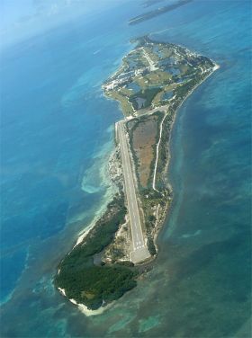 Arial view of Caye Chapel, Belize – Best Places In The World To Retire – International Living
